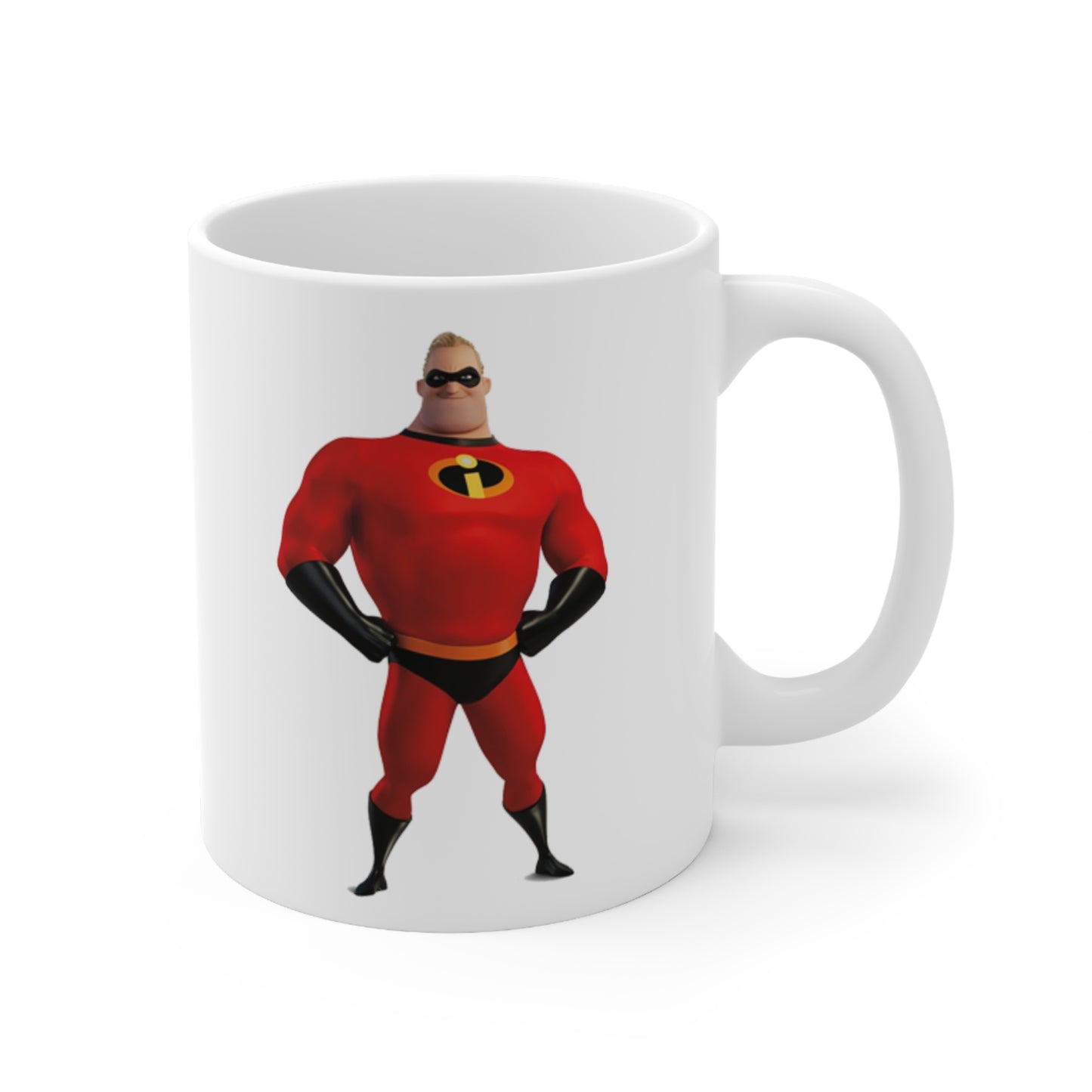 Mr incredible