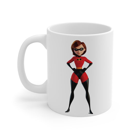 Mrs incredible