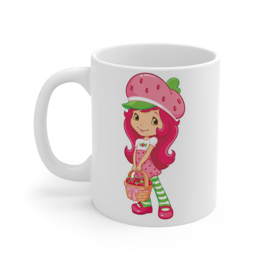 Strawberry shortcake Solo