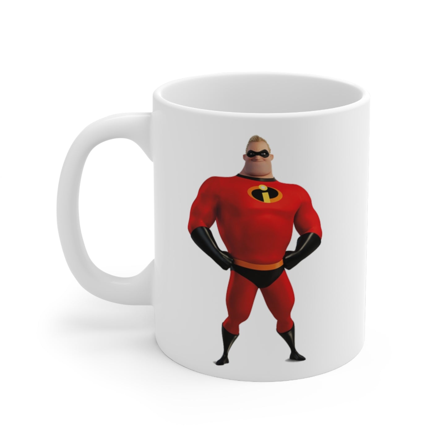 Mr incredible