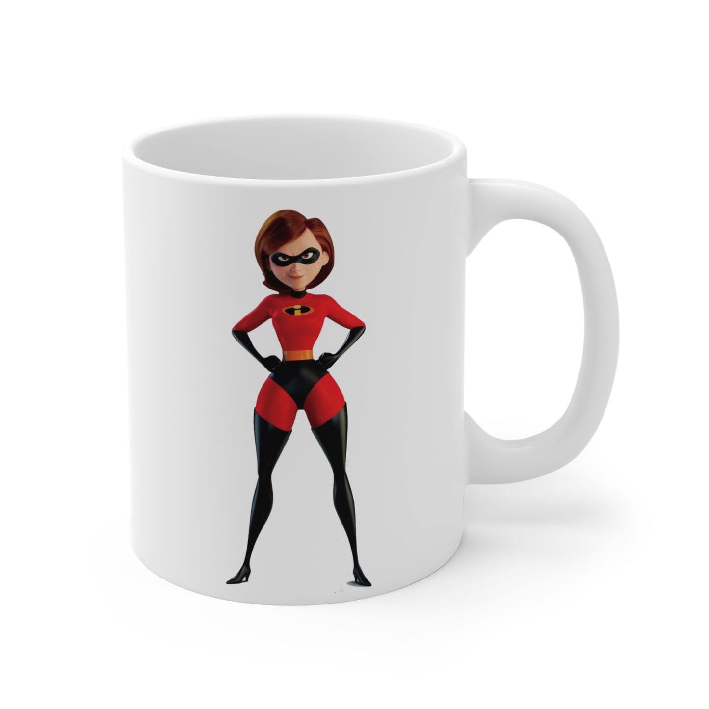 Mrs incredible