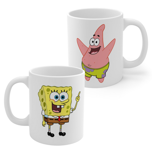 SpongeBob & Patrick